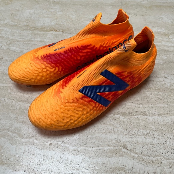 New Balance Tekela v3 Pro FG Impulse/Vibrant Orange - sz 11.5 - Picture 8 of 8